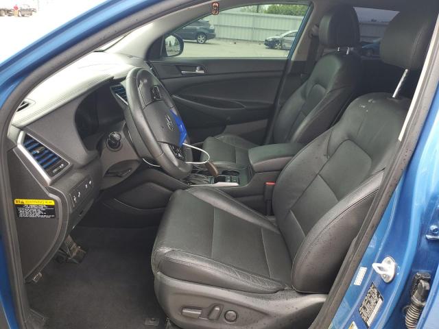 Photo 7 from auction – 2016 HYUNDAI TUCSON LIM with VIN KM8J3CA23GU241756