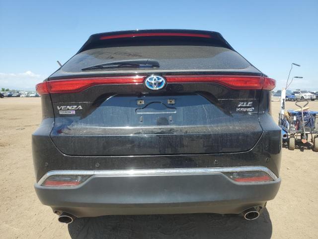 Photo 6 from auction – 2021 TOYOTA VENZA LE with VIN JTEAAAAH1MJ038778