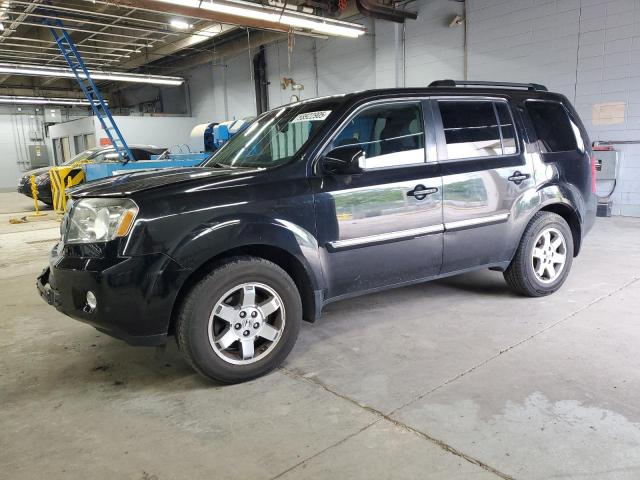 Zdjęcie 1 z aukcji – 2011 HONDA PILOT TOUR z VIN 5FNYF4H99BB084321