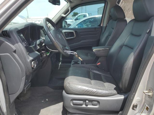 Photo 7 from auction – 2014 HONDA RIDGELINE with VIN 5FPYK1F66EB014516