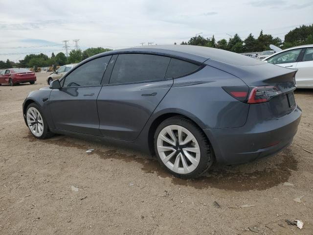 Photo 2 from auction – 2022 TESLA MODEL 3 with VIN 5YJ3E1EA6NF241981