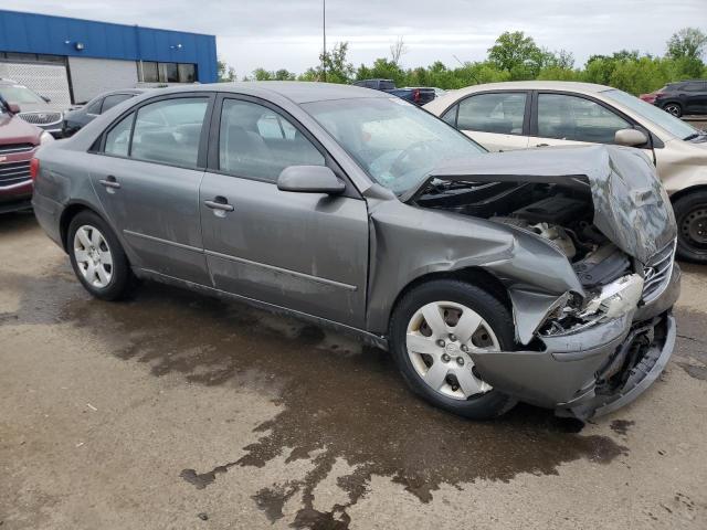 Photo 4 from auction – 2009 HYUNDAI SONATA GLS with VIN 5NPET46C19H476232