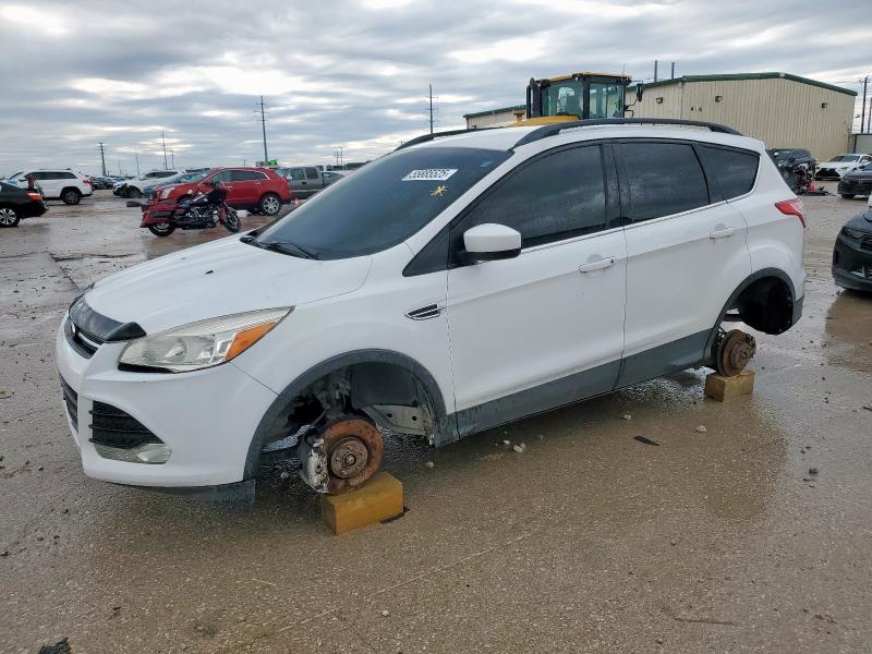 Photo 1 from auction – 2014 FORD ESCAPE SE with VIN 1FMCU9GX3EUD59539