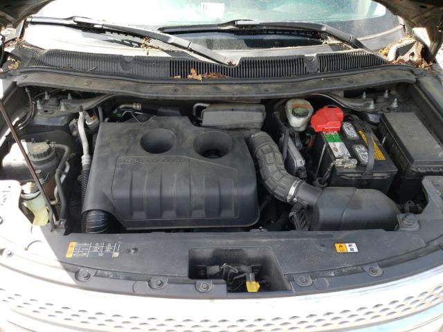 Photo 12 from auction – 2013 FORD EXPLORER X with VIN 1FM5K7D91DGA53185