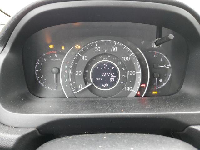 Photo 9 from auction – 2016 HONDA CR-V SE with VIN 5J6RM4H45GL088945