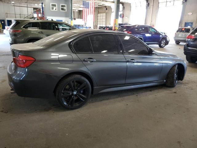 Photo 3 from auction – 2017 BMW 340 XI with VIN WBA8B7C39HA190203