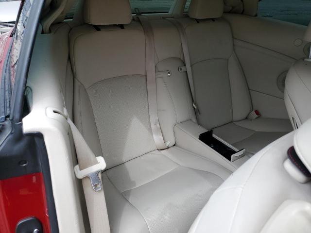 Photo 10 from auction – 2011 LEXUS IS 350 with VIN JTHFE2C25B2505784