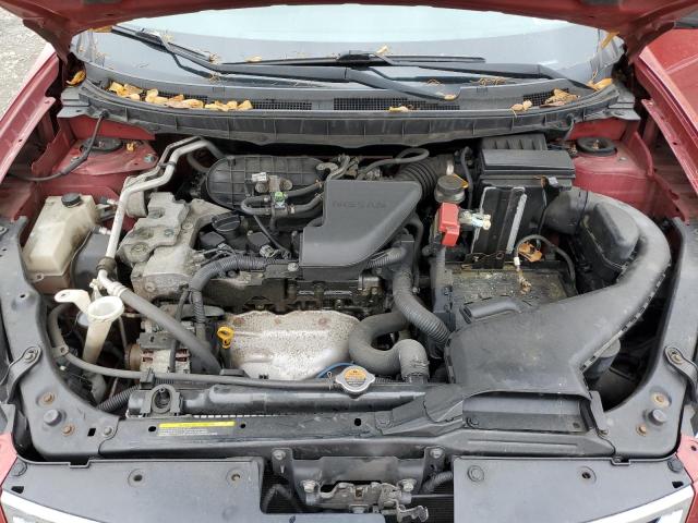 Photo 12 from auction – 2011 NISSAN ROGUE with VIN JN8AS5MT6BW187362