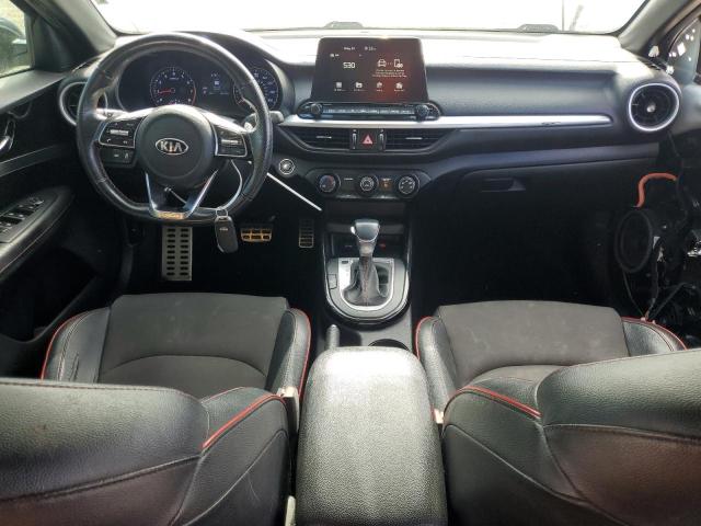 Photo 8 from auction – 2020 KIA FORTE GT with VIN 3KPF44AC2LE243609