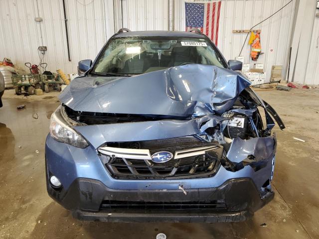 Photo 5 from auction – 2021 SUBARU CROSSTREK with VIN JF2GTAPC4MH288139