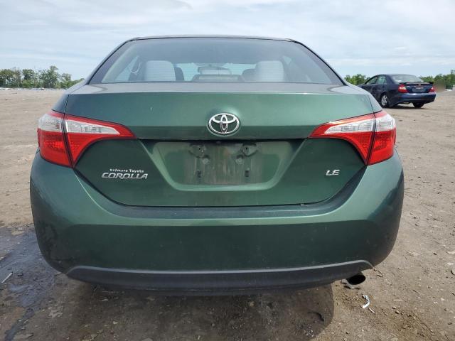 Photo 6 from auction – 2016 TOYOTA COROLLA L with VIN 2T1BURHEXGC487919