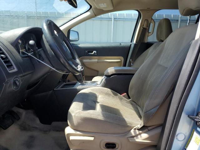 Photo 7 from auction – 2008 FORD EDGE SEL with VIN 2FMDK48C98BA35367