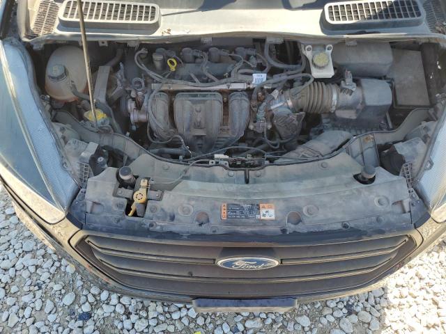 Photo 11 from auction – 2019 FORD ESCAPE S with VIN 1FMCU0F79KUB26368