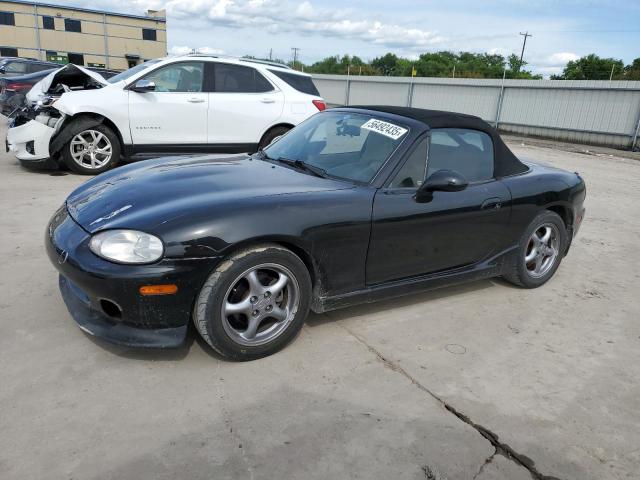 MAZDA MX-5 MIATA 2000 with VIN JM1NB3531Y0140915 - Photo from auction