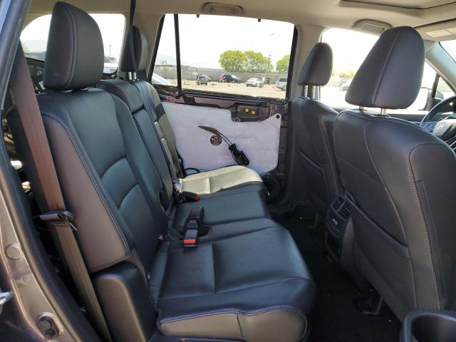 Photo 11 from auction – 2021 HONDA PILOT SE with VIN 5FNYF6H28MB023432