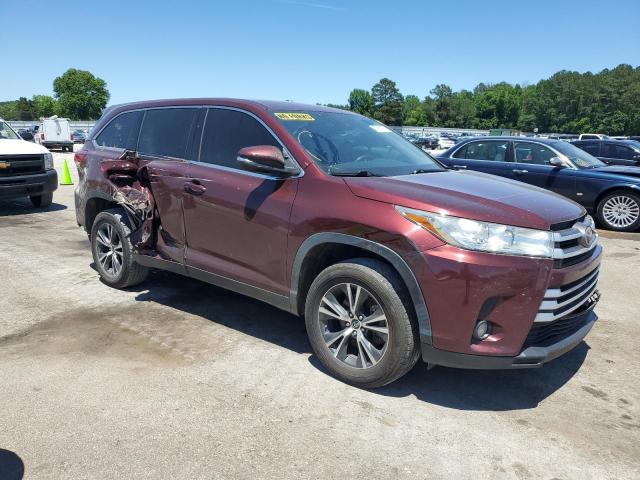 Zdjęcie 4 z aukcji – 2019 TOYOTA HIGHLANDER z VIN 5TDZZRFH4KS326012