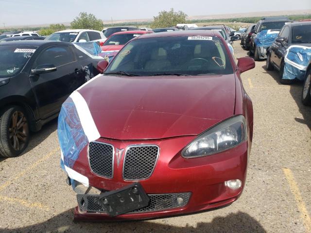 Photo 5 from auction – 2008 PONTIAC GRAND PRIX with VIN 2G2WC55C181166646