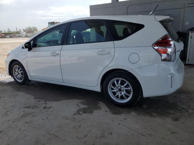Photo 2 from auction – 2016 TOYOTA PRIUS V with VIN JTDZN3EU0GJ050505