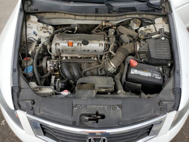 Photo 11 from auction – 2009 HONDA ACCORD LX with VIN 1HGCP26369A190840