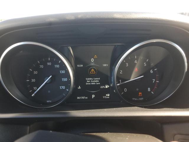 Photo 9 from auction – 2016 LAND ROVER RANGE ROVE with VIN SALWR2PF5GA102767