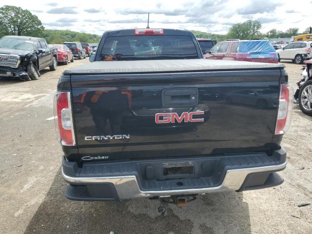 Photo 6 from auction – 2015 GMC CANYON with VIN 1GTH5AEA2F1158550