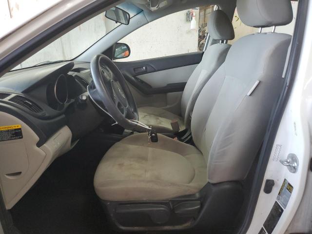 Photo 7 from auction – 2010 KIA FORTE EX with VIN KNAFU4A24A5233970