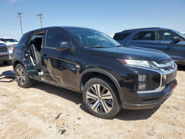 Photo 4 from auction – 2024 MITSUBISHI OUTLANDER with VIN JA4ARUAU7RU013542