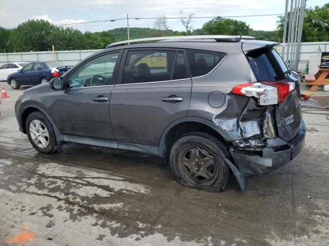 Photo 2 from auction – 2015 TOYOTA RAV4 LE with VIN 2T3BFREV1FW262095