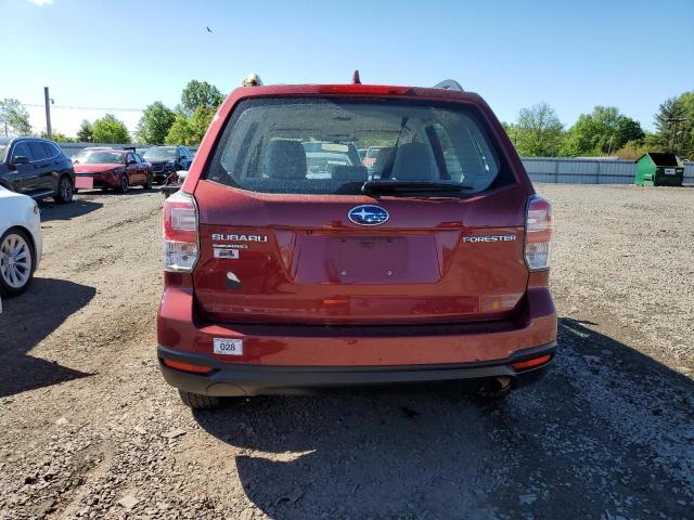 Photo 6 from auction – 2018 SUBARU FORESTER 2 with VIN JF2SJABC6JH564419