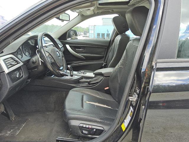 Photo 7 from auction – 2013 BMW 328 I with VIN WBA3A5C52DF353094