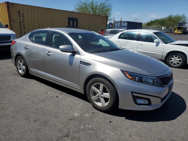 Photo 4 from auction – 2014 KIA OPTIMA LX with VIN KNAGM4A79E5462585