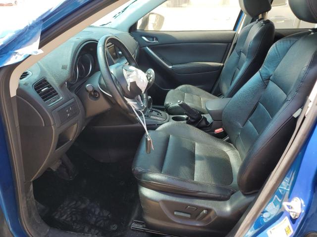 Photo 7 from auction – 2013 MAZDA CX-5 GT with VIN JM3KE4DE3D0109637