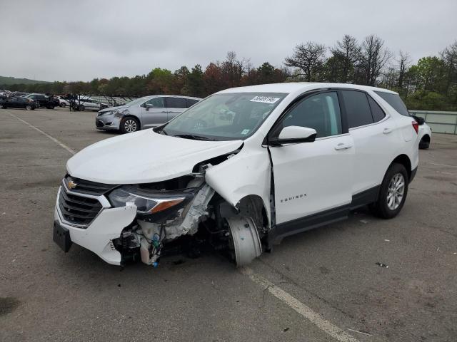 CHEVROLET EQUINOX LT 2020 with VIN 3GNAXTEV4LS720542 - Photo from auction