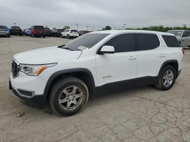 Photo 1 from auction – 2017 GMC ACADIA SLE with VIN 1GKKNKLA6HZ221964