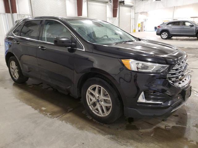 Photo 4 from auction – 2022 FORD EDGE SEL with VIN 2FMPK4J96NBA45085