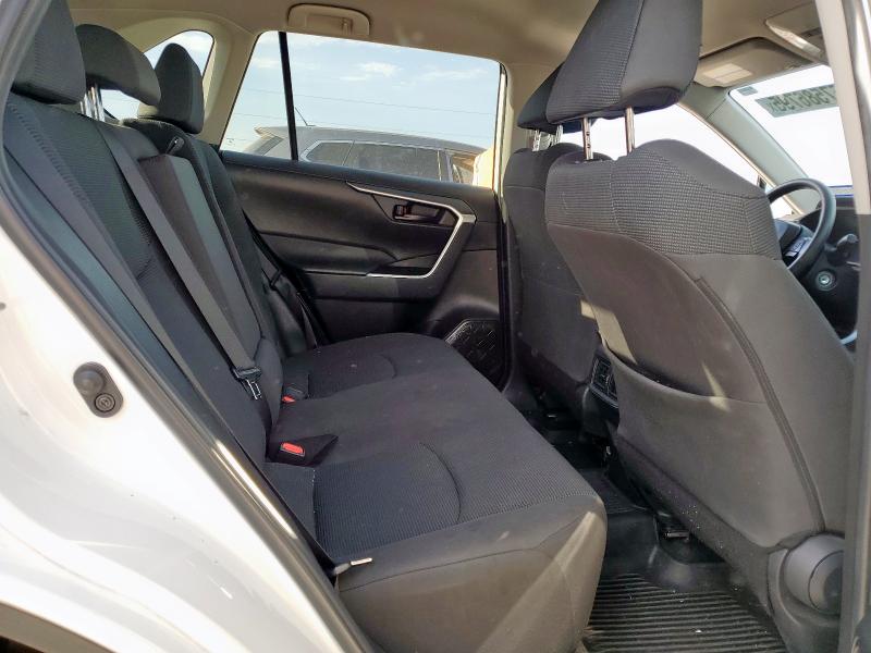 Photo 11 from auction – 2023 TOYOTA RAV4 LE with VIN 2T3H1RFV5PC215761
