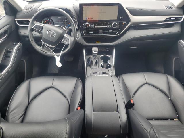 Photo 8 from auction – 2023 TOYOTA HIGHLANDER with VIN 5TDKBRCH0PS583413