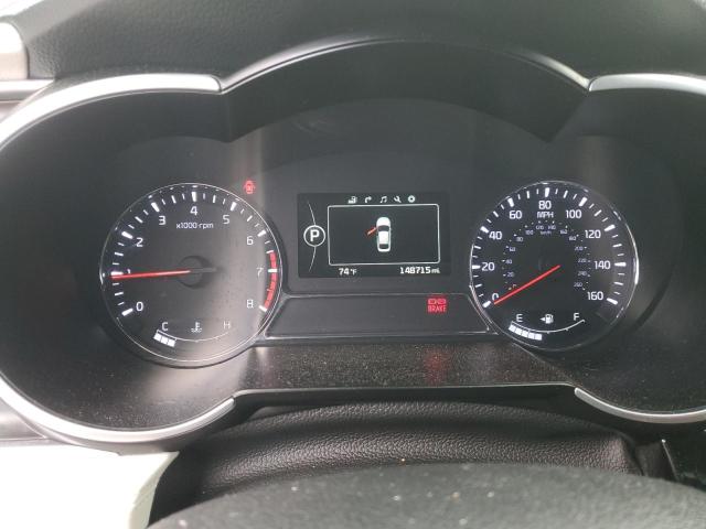 Photo 9 from auction – 2015 KIA OPTIMA SX with VIN 5XXGR4A63FG371191