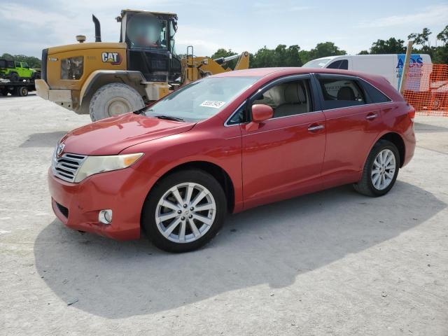 TOYOTA VENZA LE 2012 with VIN 4T3ZA3BB7CU058515 - Photo from auction