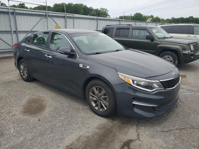 Photo 4 from auction – 2016 KIA OPTIMA with VIN 5XXGT4L10GG011378