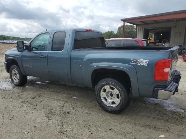 Photo 2 from auction – 2009 CHEVROLET SILVERADO with VIN 1GCEK29J99Z286706