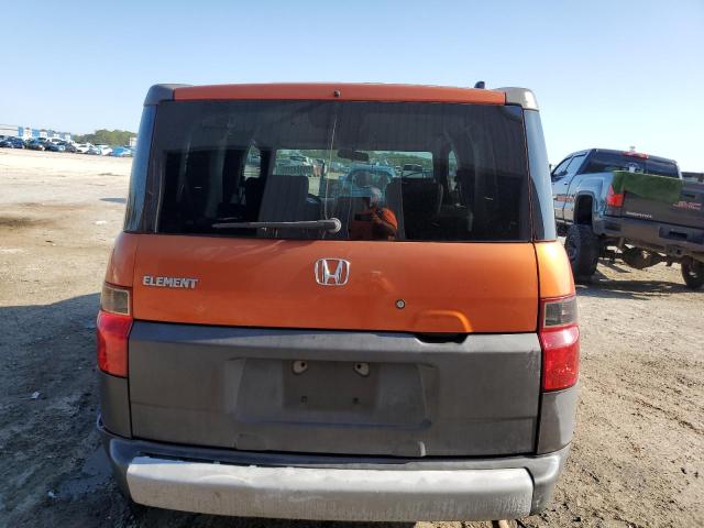 Photo 6 from auction – 2004 HONDA ELEMENT EX with VIN 5J6YH17574L009148