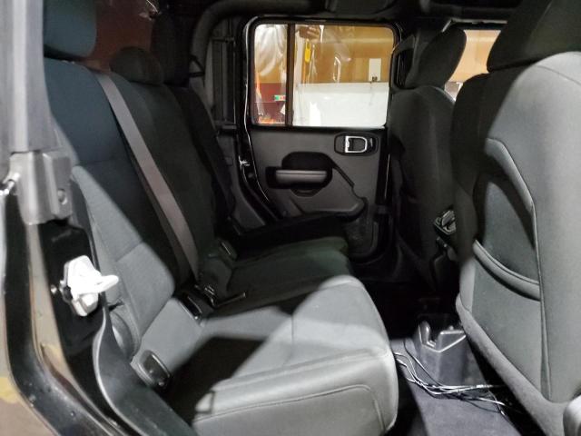 Фото 10 с аукциона – 2021 JEEP GLADIATOR с VIN 1C6HJTAG4ML556255