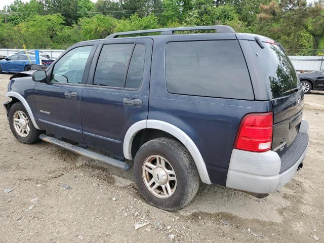 Photo 2 from auction – 2002 FORD EXPLORER with VIN 1FMZU72E02UB36729