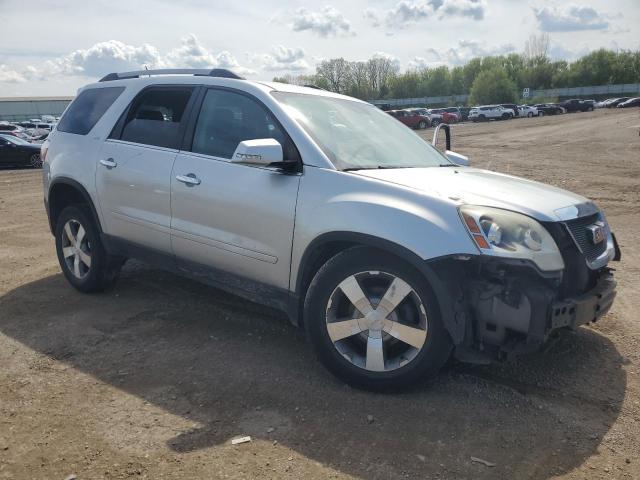 Photo 4 from auction – 2012 GMC ACADIA SLT with VIN 1GKKRRED8CJ250149