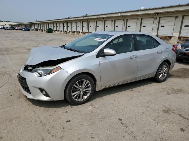 TOYOTA COROLLA L 2014 with VIN 2T1BURHEXEC112108 - Photo from auction