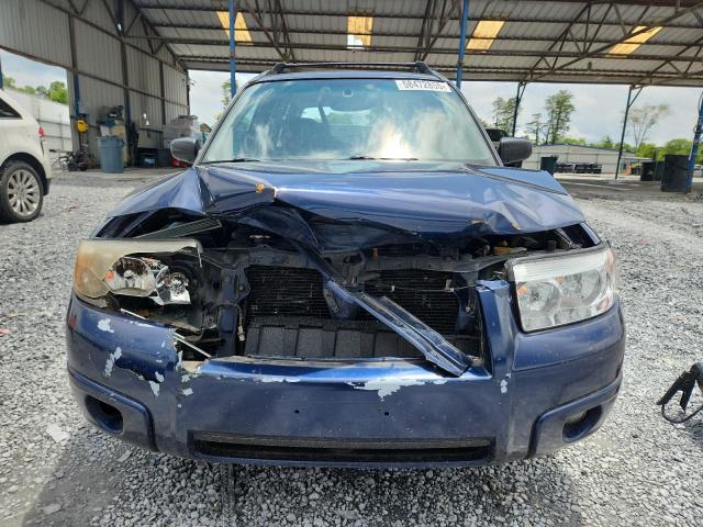 Photo 5 from auction – 2006 SUBARU FORESTER 2 with VIN JF1SG63606G719570