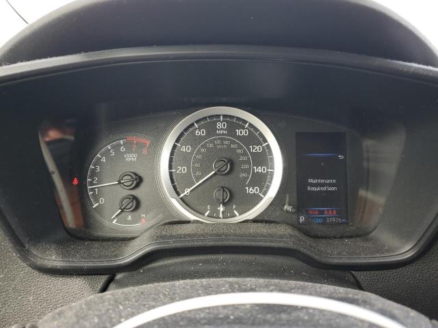 Photo 9 from auction – 2022 TOYOTA COROLLA LE with VIN JTDEPMAE6N3030757