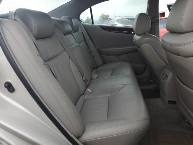 Photo 10 from auction – 2004 LEXUS ES 330 with VIN JTHBA30G145010855