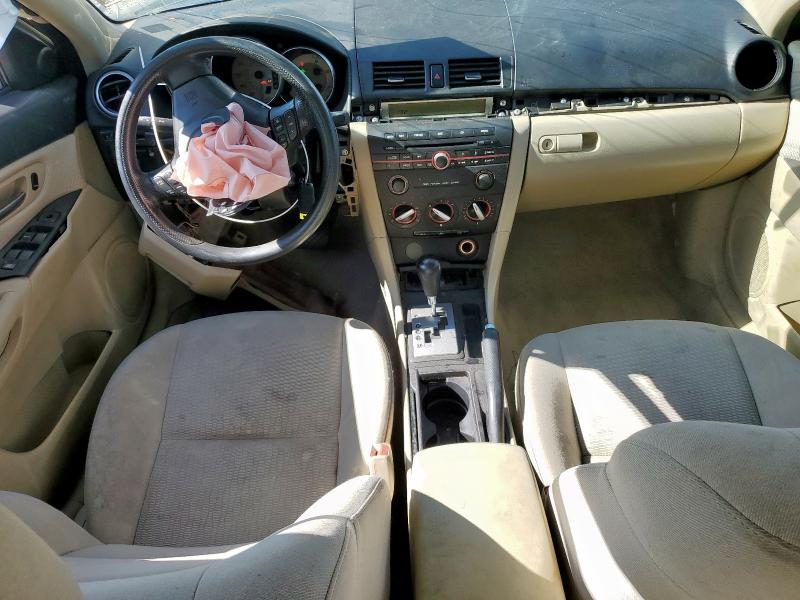 Photo 8 from auction – 2007 MAZDA 3 I with VIN JM1BK32F671637338